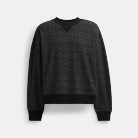 Maglia a girocollo Essential Signature