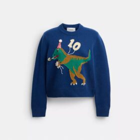 Maglia a girocollo Rexy per il 10° compleanno