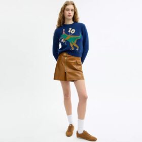 Maglia a girocollo Rexy per il 10° compleanno