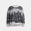 Maglie a girocollo "Postcard"
