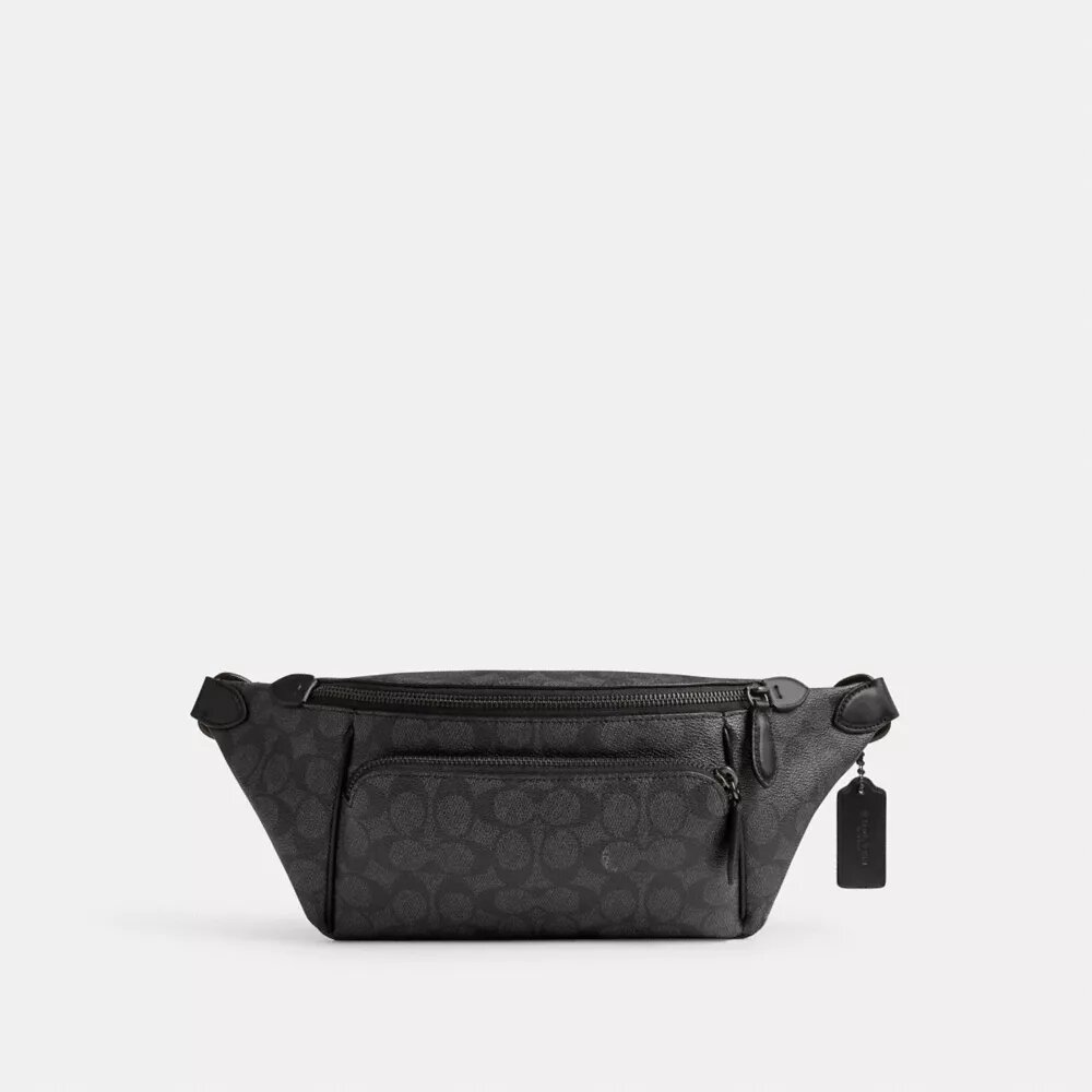 Marsupio League in Signature Canvas