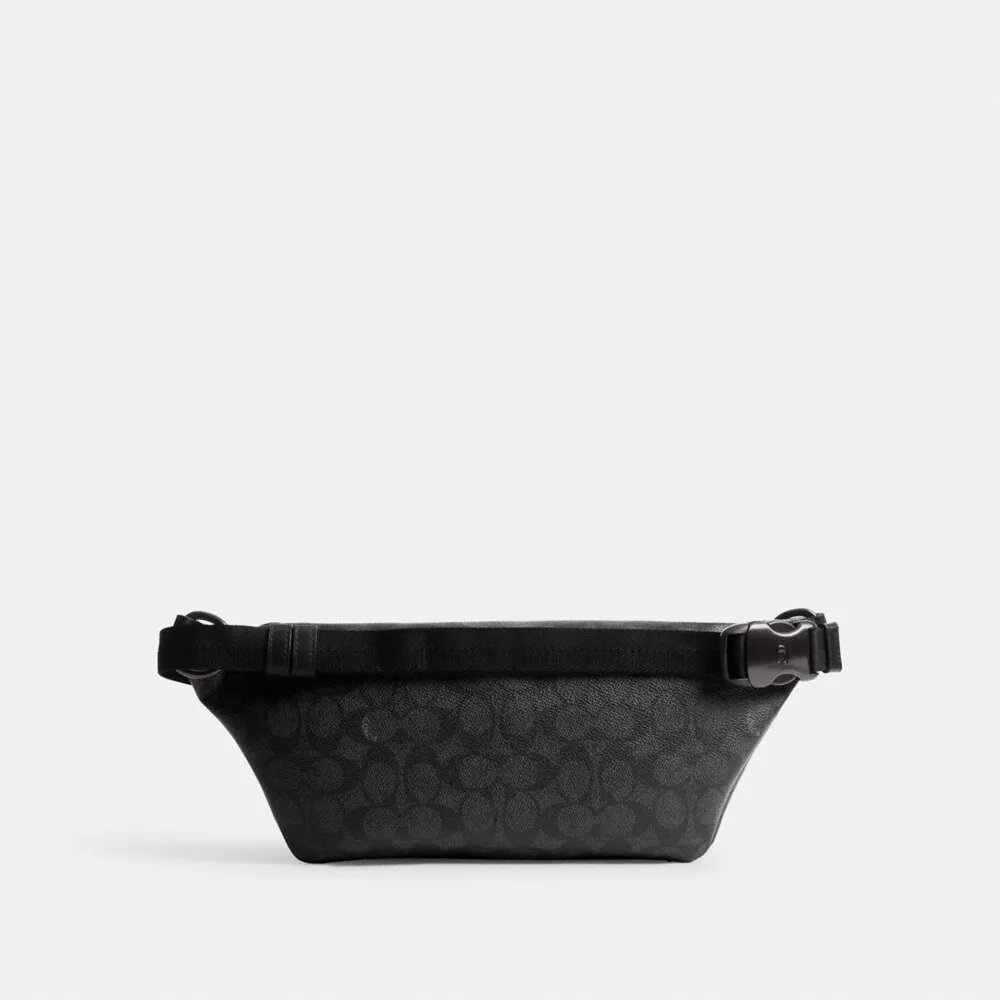 Marsupio League in Signature Canvas