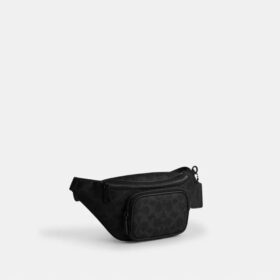Marsupio Travis 30 in Signature Canvas