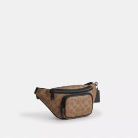 Marsupio Travis 30 in Signature Canvas