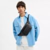 Marsupio Travis 35 in Signature Canvas