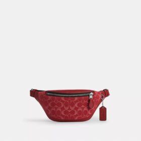 Marsupio Warren Mini in denim esclusivo