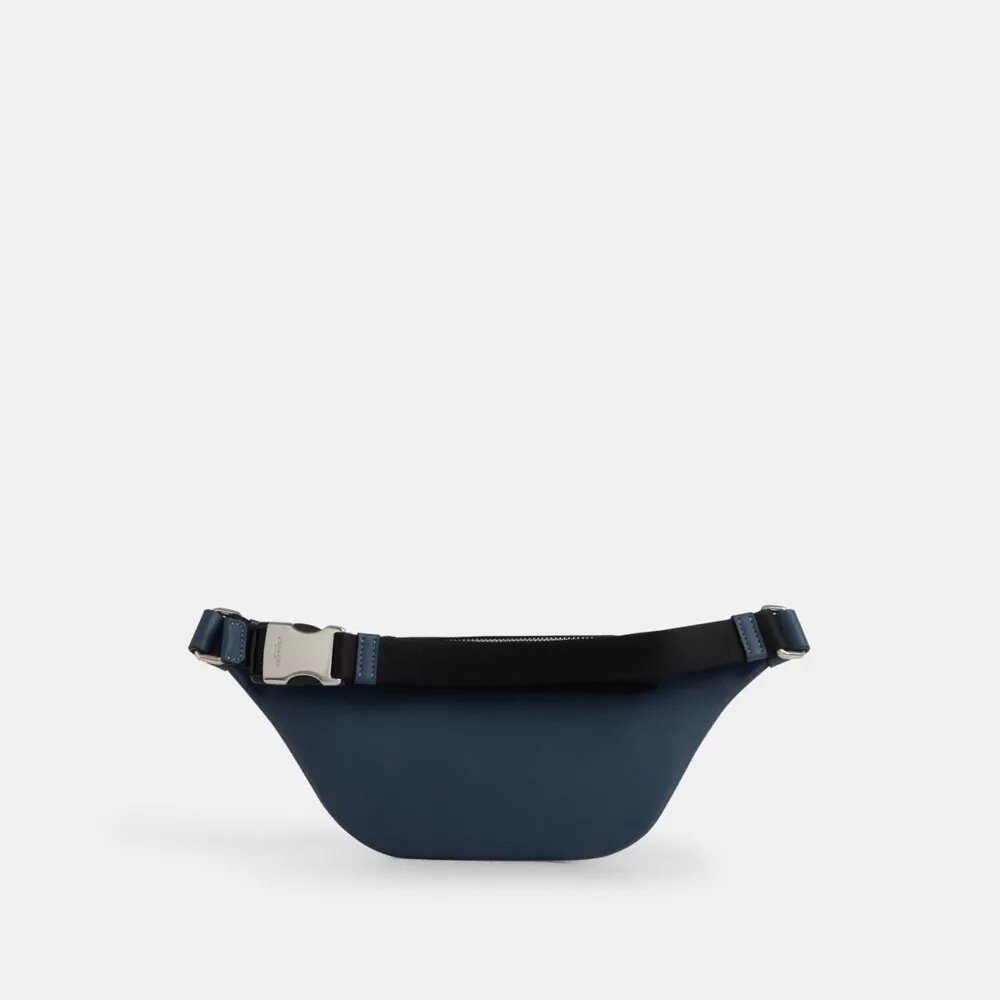 Marsupio Warren Mini in denim esclusivo