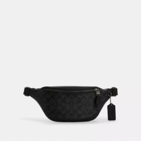 Marsupio Warren Mini in Signature Canvas