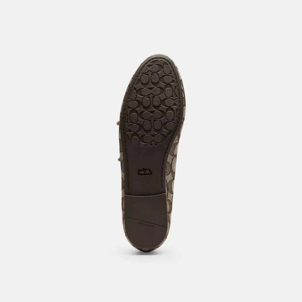 Mary Jane con doppia fibbia in jacquard esclusivo