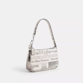 Nolita 19 con stampa “Newspaper”