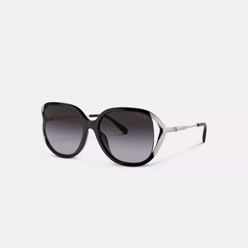 Occhiali da sole quadrati oversize Bandit