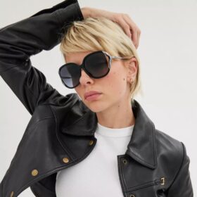 Occhiali da sole quadrati oversize Bandit