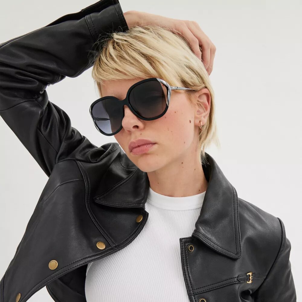 Occhiali da sole quadrati oversize Bandit