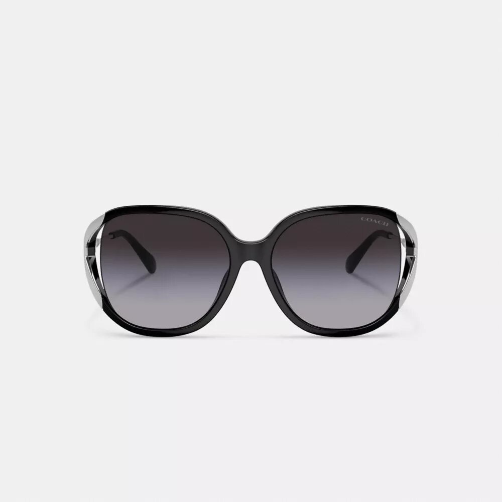 Occhiali da sole quadrati oversize Bandit