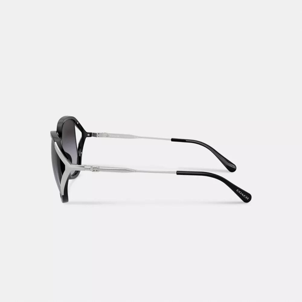 Occhiali da sole quadrati oversize Bandit