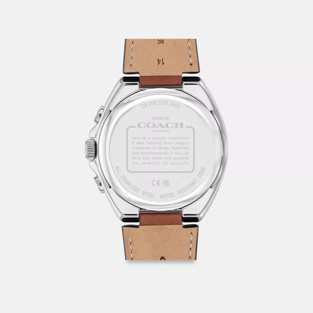 Orologi Jackson, 45 mm