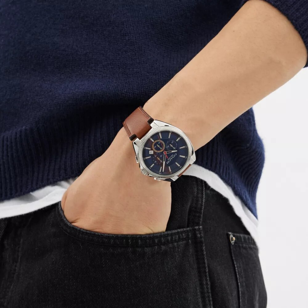 Orologi Jackson, 45 mm