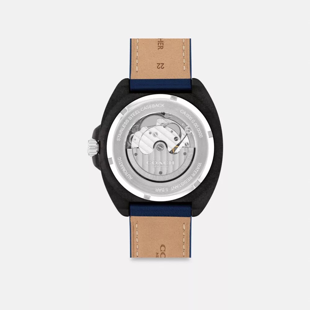 Orologio automatico Charter, 44 mm