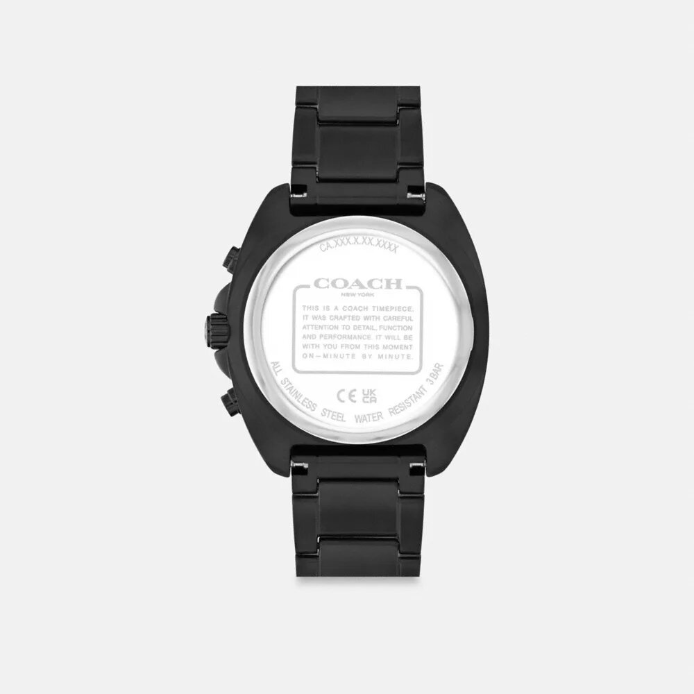 Orologio cronografo Charter, 39 mm