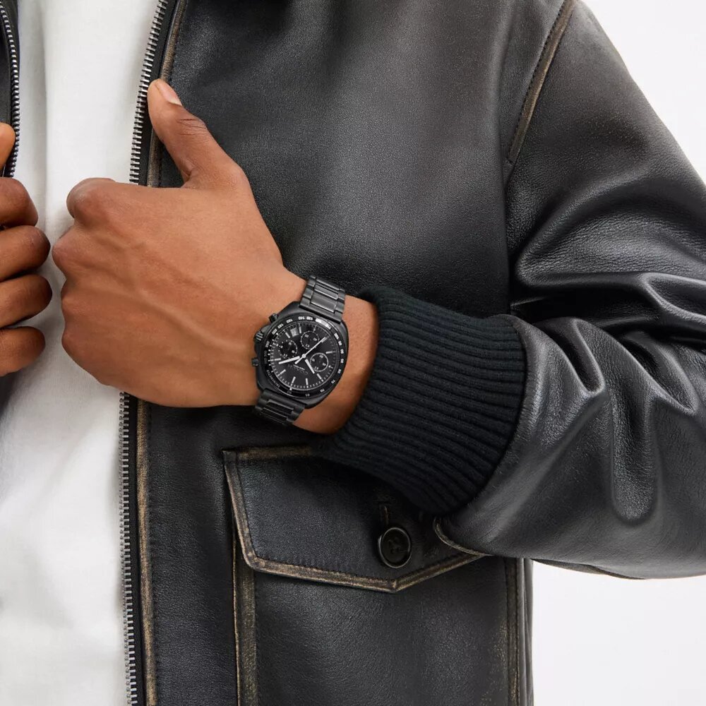 Orologio cronografo Charter, 39 mm