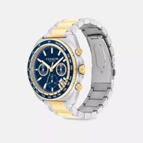 Orologio cronografo Charter, 44 mm
