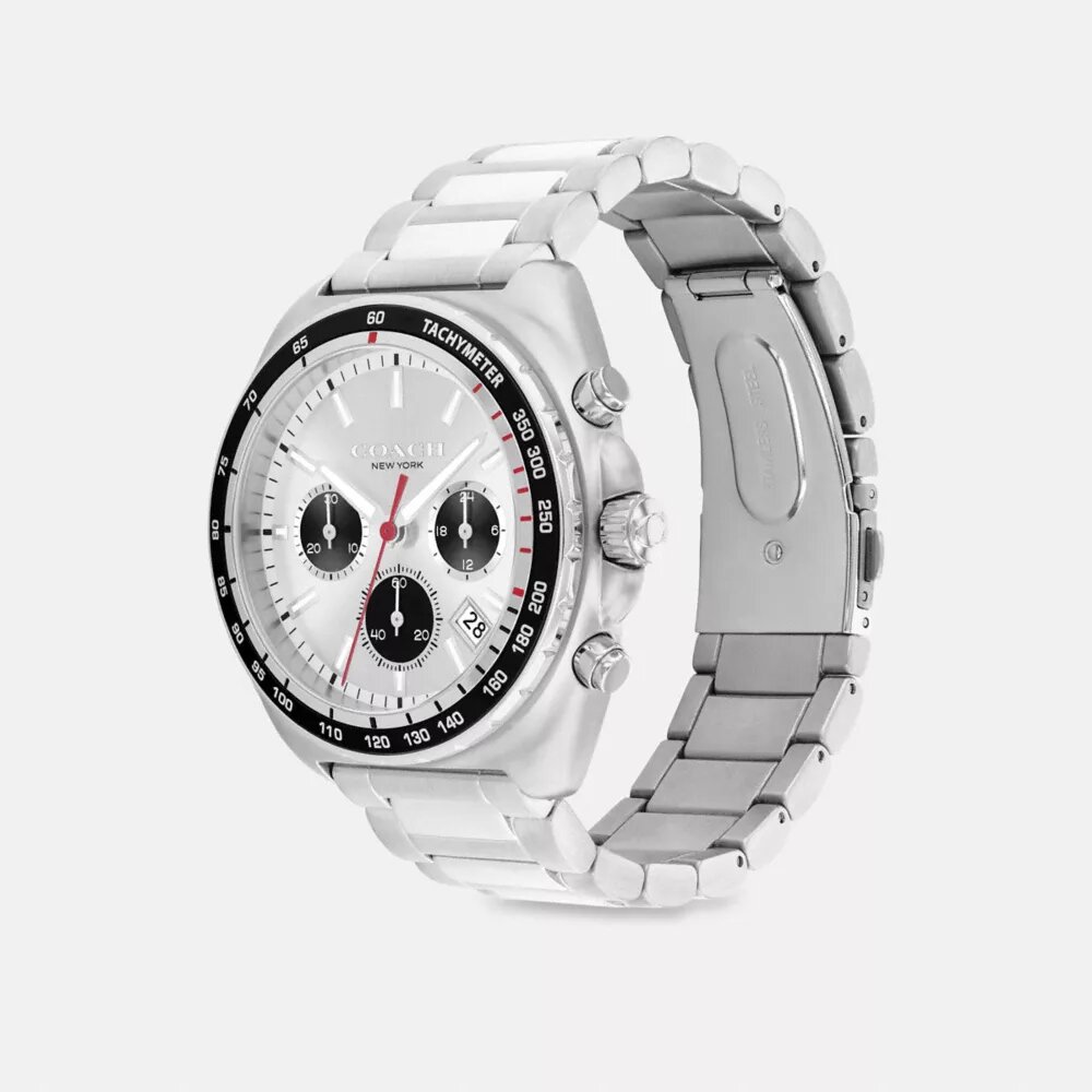 Orologio cronografo Charter, 44 mm