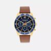 Orologio cronografo Cole, 44 mm
