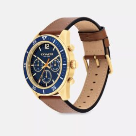 Orologio cronografo Cole, 44 mm