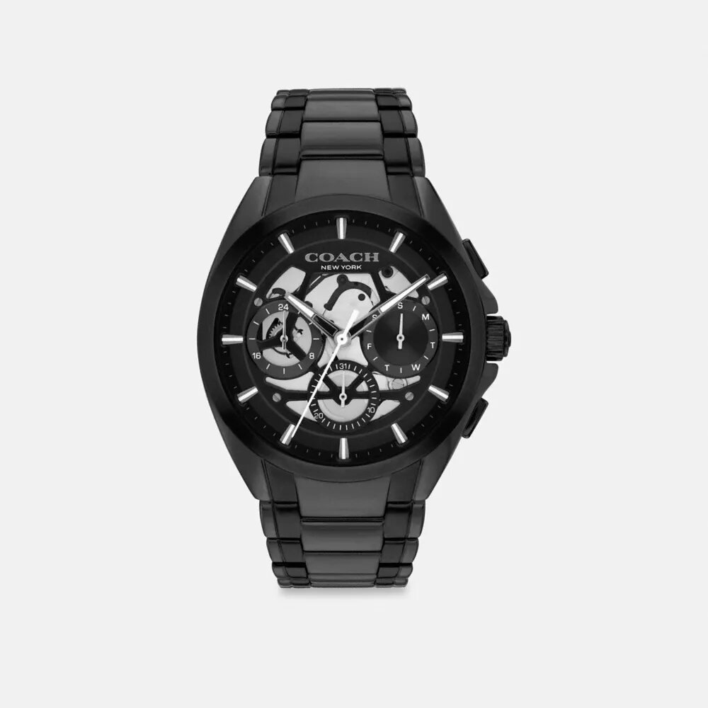 Orologio cronografo Jackson, 42 mm