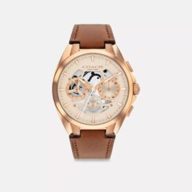 Orologio cronografo Jackson, 42 mm