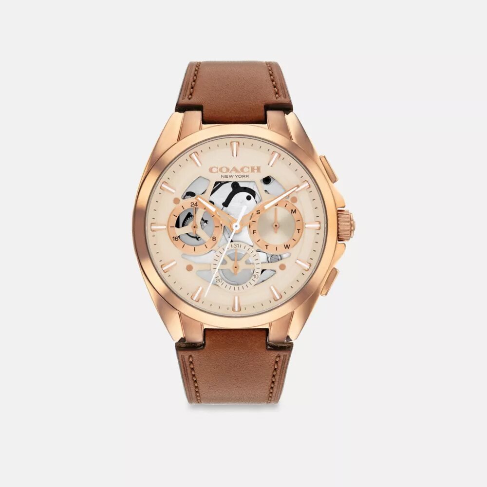 Orologio cronografo Jackson, 42 mm