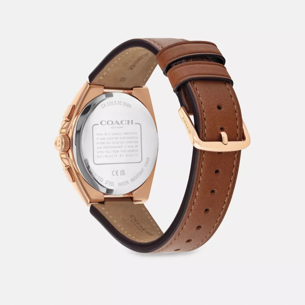 Orologio cronografo Jackson, 42 mm