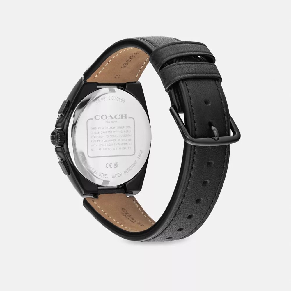 Orologio cronografo Jackson, 42 mm