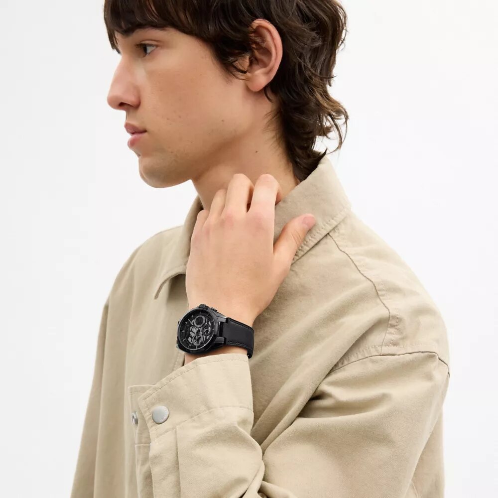 Orologio cronografo Jackson, 42 mm