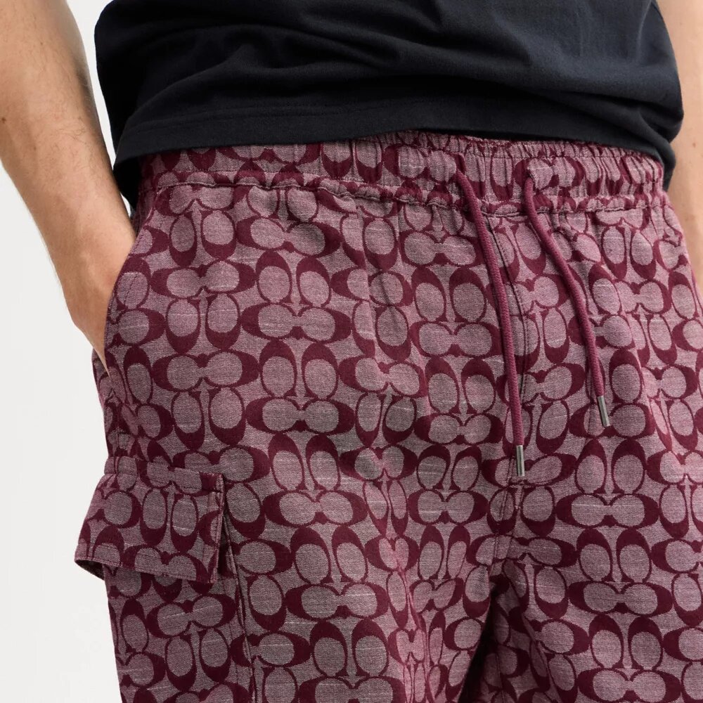 Pantaloncini da campeggio Signature