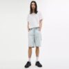 Pantaloncini in denim Signature