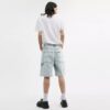 Pantaloncini in denim Signature