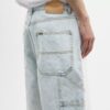 Pantaloncini in denim Signature