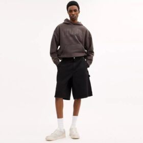 Pantaloncini in tela