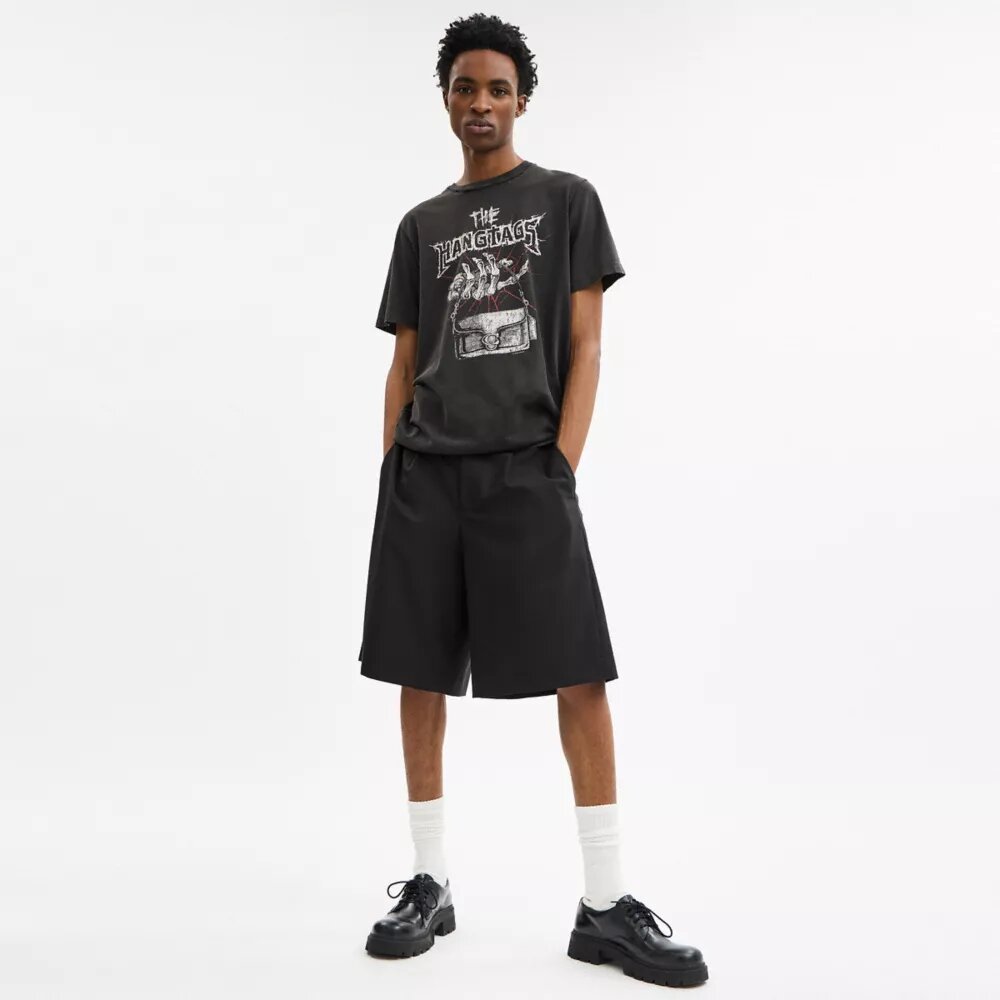 Pantaloncini sartoriali