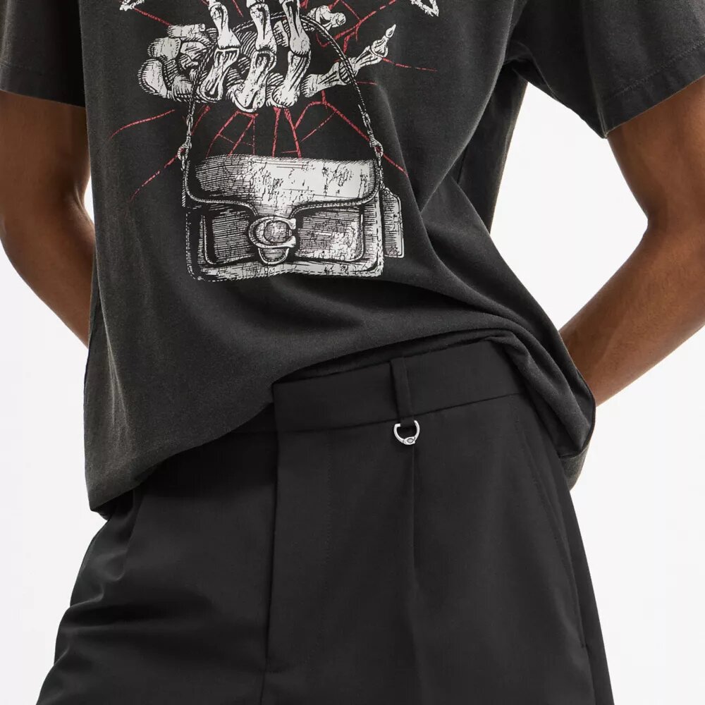 Pantaloncini sartoriali