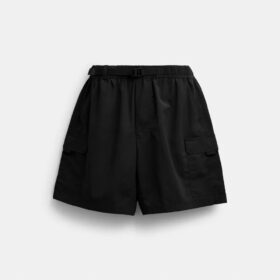 Pantaloncini utility in Nylon riciclato