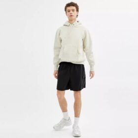 Pantaloncini utility in Nylon riciclato