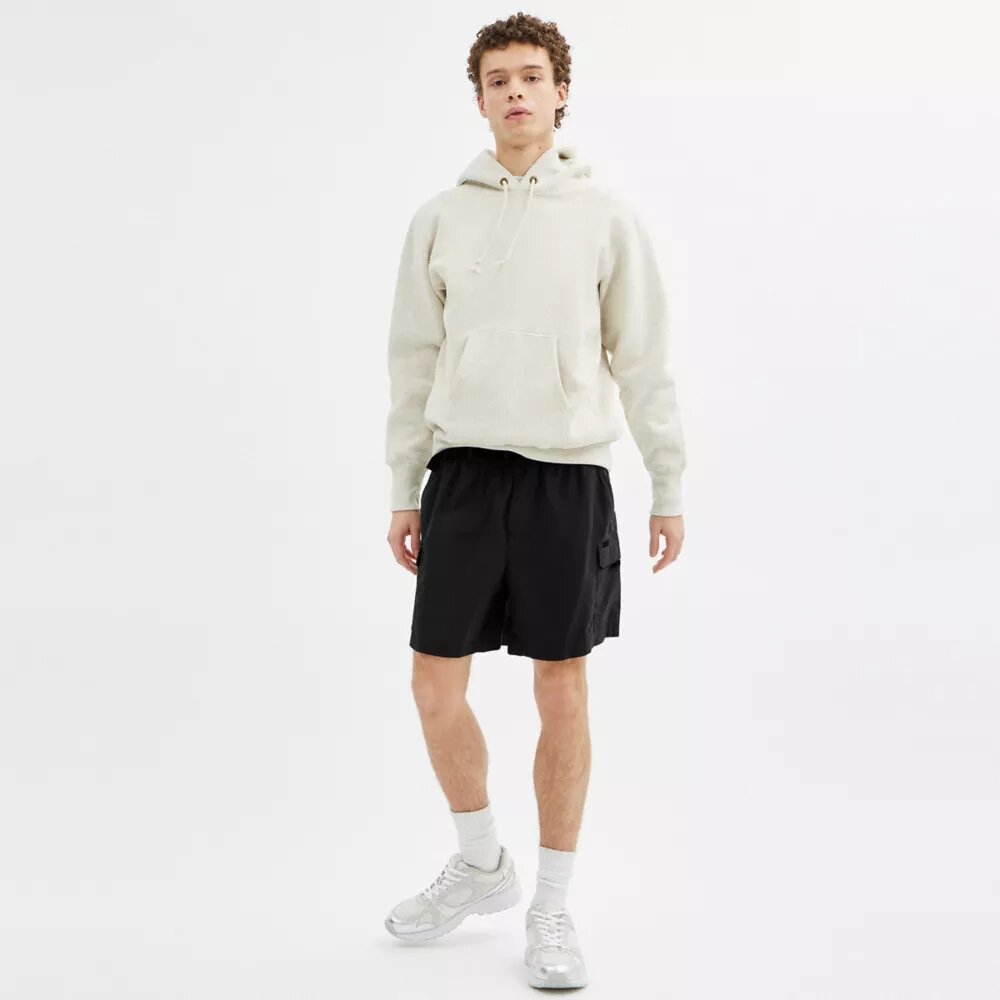 Pantaloncini utility in Nylon riciclato