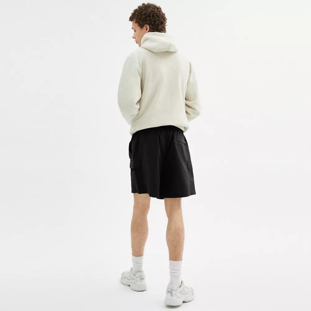 Pantaloncini utility in Nylon riciclato