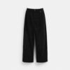 Pantaloni in velluto a coste