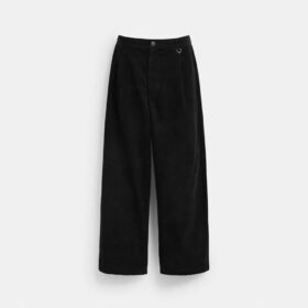 Pantaloni in velluto a coste