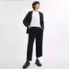 Pantaloni in velluto a coste