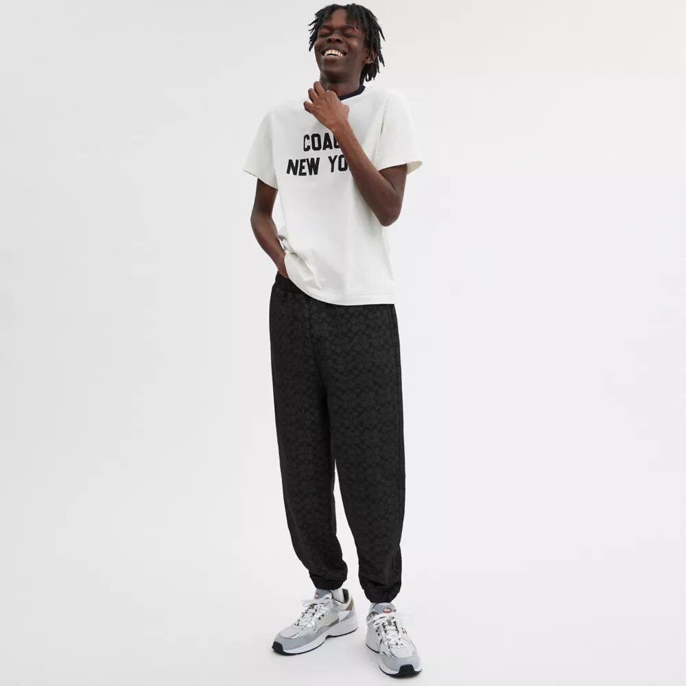 Pantaloni sportivi Essential Signature