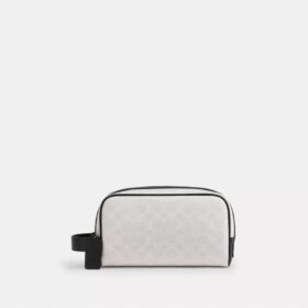 Piccolo kit da viaggio in Signature Canvas